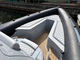 COBRA Nautique 8.7m Rib- forward bow seating